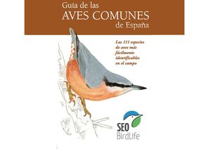 Guia de las Aves Comunes de España
