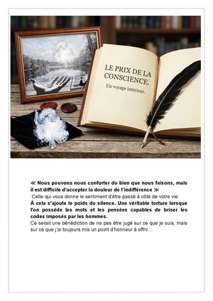 Le prix de la conscience