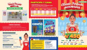 Trip Cpb Tarapoto Open Setiembre Octubre 2026