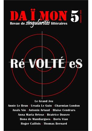 Extraits Daïmon 5