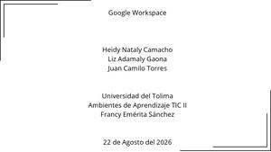 Google Workspace