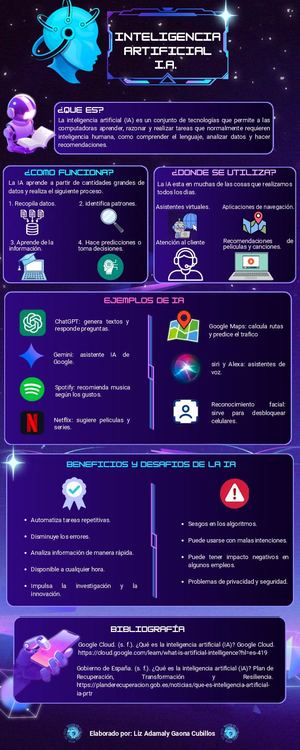 Infografia Ia Liz Gaona
