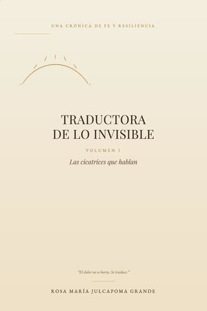 Traductora de lo Invisible
