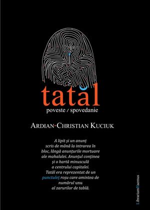 Ardian-Christian Kyçyku: Tatăl - roman