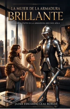 La Mujer De La Armadura Brillante