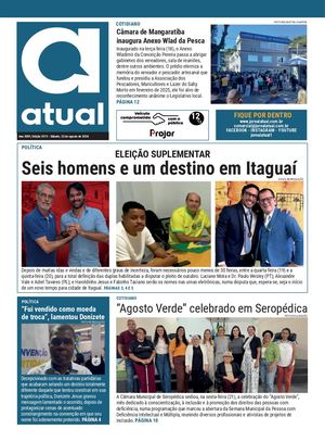Edição 2573 22 De Agosto De 2026