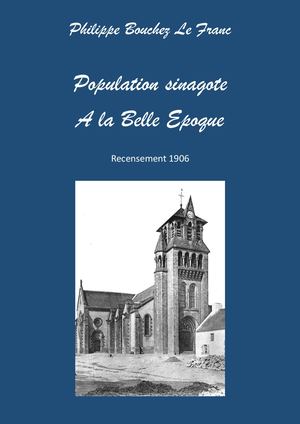 Population sinagote à la Belle Epoque (Recensement 1906)