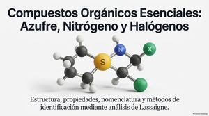 Organic Heteroatoms