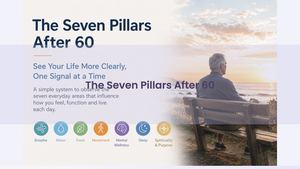 The Seven Pillars After 60: See Your Life More Clearly, One Signal at a Time