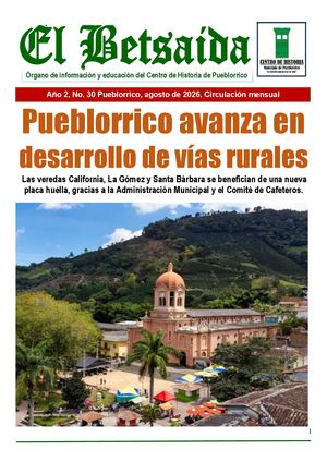 El Betsaida No 30