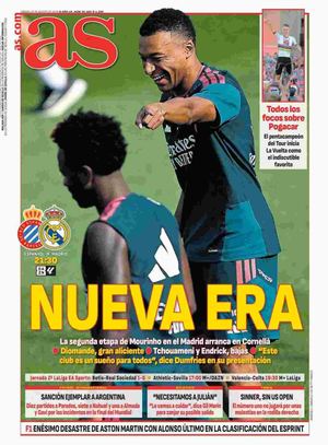 2026 08 22 Diario As Es