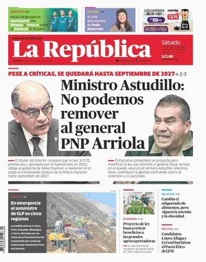 2026 08 22 Diario La Republica