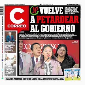 2026 08 22 Diario Correo