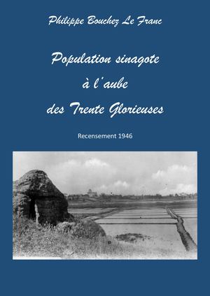 1946 : Population sinagote à l'aube des Trente Glorieuses (Recensement 1946)