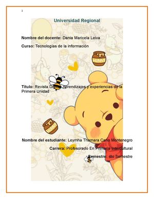 Revista de Tecnología