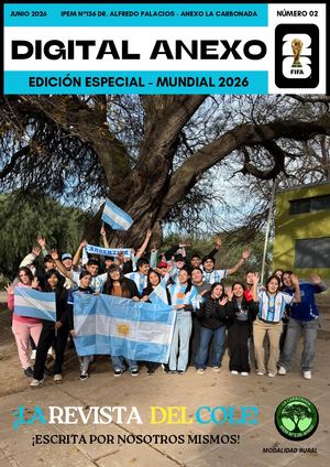 Revista Digital Pie - Edición Mundial 2026