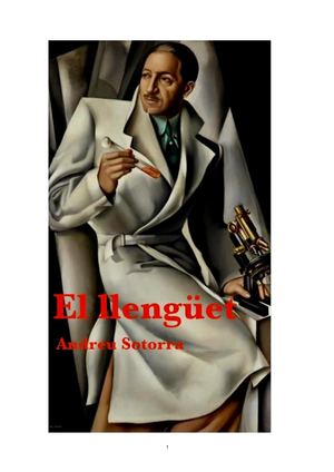 El llengüet