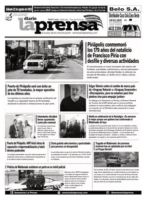 Sábado 22 De Agosto