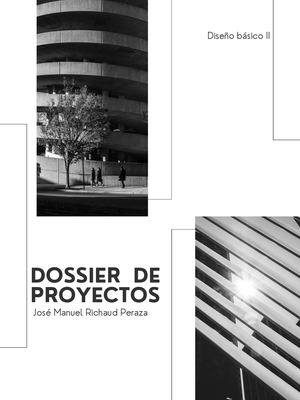 Portafolio Arquitectura | José Manuel Richaud Peraza