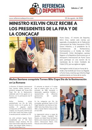 Portada Rereferemcia Deportiva