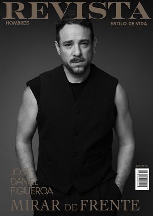 José Daniel Figueroa En Portada