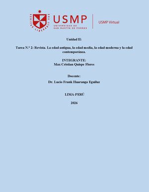 Tarea 2 Max Quispe Flores