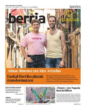 BERRIA