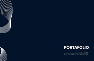 Portafolio Arquitectónico