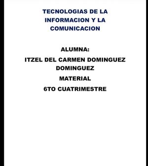 Portafolio De Evidencias Idcdd