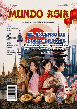 Revista Mundo Asia