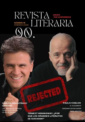 Revistas literaria 90. N⁰ 18