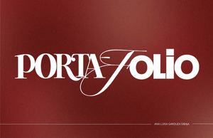 Portafolio Ana Luisa