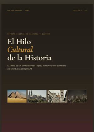 El Hilo Cultural De La Historia Norah Matta
