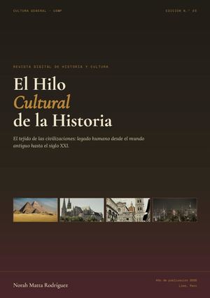 -El Hilo Cultural De La Historia Norah Matta