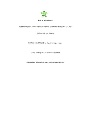 Aa2 Ev01 – Grooming Y Suplantación De Identidad
