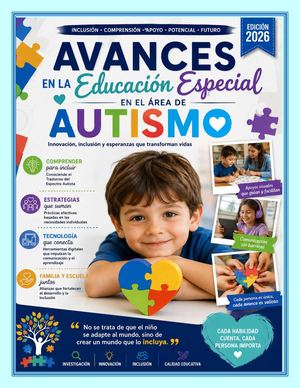 Educación Especial en el Área de Autismo