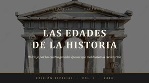 Tarea 2 - Las Edades De La Historia