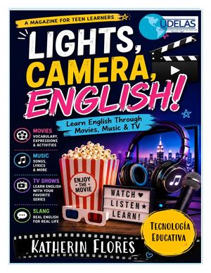 Revista Learning English Through videos, songs, games and tecnology