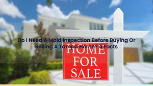 Do I Need A Mold Inspection Before Buying Or Selling A Tampa Home? 4 Facts