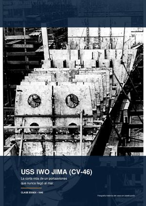 Uss Iwo Jima (Cv-46)
