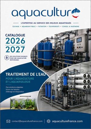 Catalogue Aquaculture France Traitement De L'eau