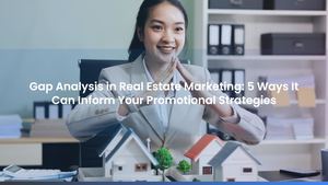 Gap Analysis in Real Estate Marketing: 5 Ways It Can Inform Your Promotional Strategies