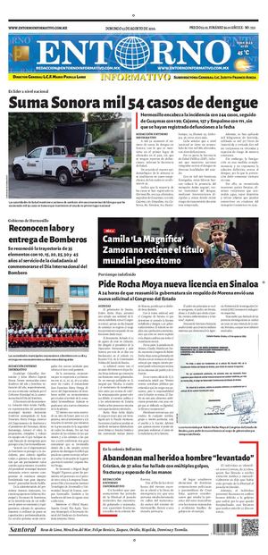 Entorno Informativo 230826