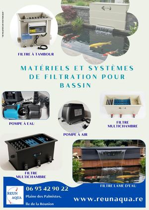 Publicité Reun Aqua