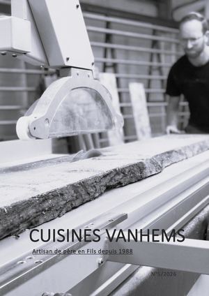 Magazine Cuisines Vanhems 5 2026