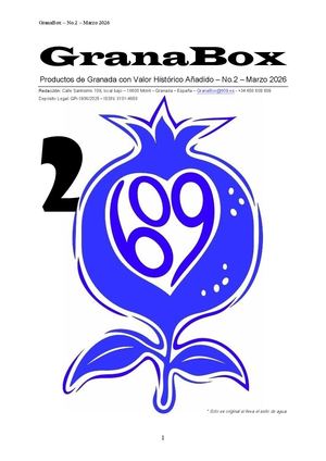 GranaBox 2 - Marzo 2026
