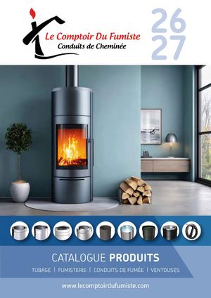Le Comptoir Du Fumiste Catalogue 26 27