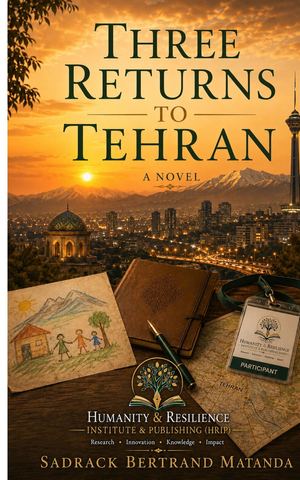 Three Returns To Tehran Promotional Edition