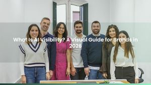 What Is AI Visibility? A Visual Guide for Brands in 2026