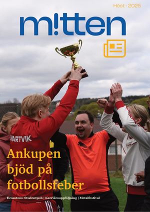 Mitten Nr 1 Höst 2025